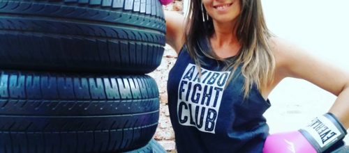MUSCULOSAS DE MUJER AKIBO