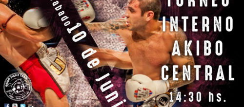 TORNEO INTERNO 10 DE JUNIO