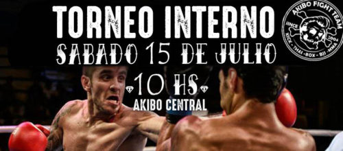 TORNEO KICK BOXING Y BOXEO EN AKIBO CENTRAL