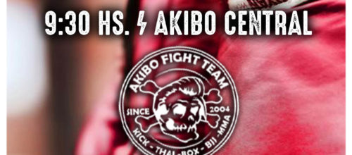 EXAMENES DE KICK BOXING