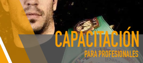 CAPACITACION PARA PROFESIONALES DEL DEPORTE