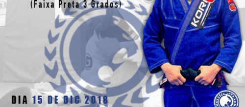 Seminario Jiu Jitsu x Ezequiel Mas