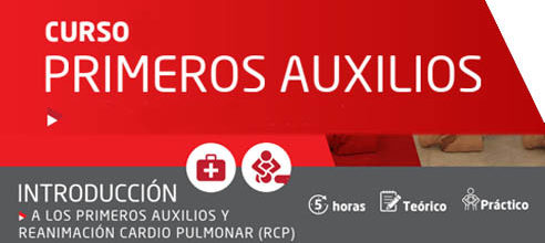 CURSO CRUZ ROJA