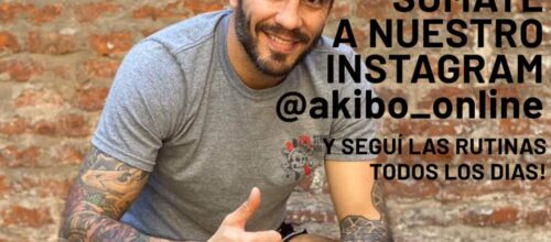 SUMATE A NUESTRAS CLASES ONLINE!