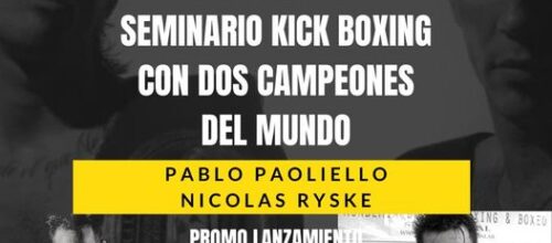 SEMINARIO PAOLIELLO/RYSKE