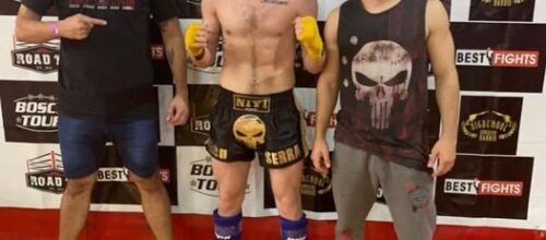 Facu Serra Ganador Bosch Tour